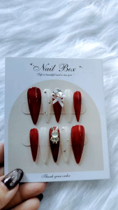 Nailsbox-Nails thiết kế Hoa Đào