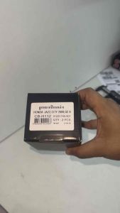 ลูกหมากปีกนกล่างcity ซิตี้ ปี2009-2013 ต่อ 1 คู่ เบอร์OEM : 51220-TK6-A01 CB-H112 BRAND CERA รับประกันคุณภาพมาตราฐานOEM