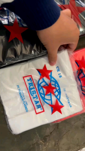 Kresek Merk Tristar / Kantung plastik / Kantung kresek