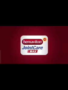 Hemaviton JointCare Max Suplemen untuk Menjaga Kesehatan Persendian isi 1 Box 10 Kaplet