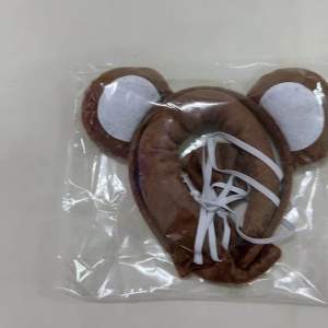 Cosplay Kids/Children Bear Monkey Animal Hairband/Headband/Headgear Accessories