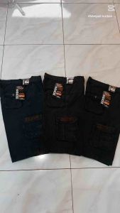 Celana Pendek Cargo Hidup Pria Dewasa