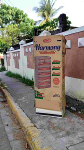 6LAYERS ZOOEY HARMONY DRAWERS WITH 2-TONE