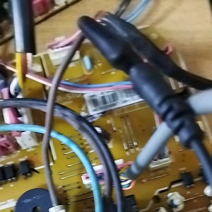 DB92-02871G (Inverter) แผงวงจรแอร์ซัมซูงอินเวอร์เตอร์ SAMSUNG ใช้กับแอร์ รุ่น AR13MRFNQWKNST และ AR13MRFSQURNS อะไหล่แอร์ถอด