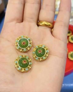 Charm cao cấp mic vòng xinh xinh dễ thương
