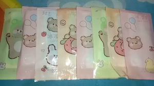 PLESTER KOMPRES DEMAM BAYI DAN ANAK 1 PACK ISI 2PCS / PLESTER KOYO PEREDA PANAS BAYI DAN ANAK COOLING PACTH DEMAM
