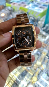 JAM TANGAN ZIRIST ORIGINAL JAM TANGAN ANTI AIR RANTAI STAINLESS MODEL MEWAH ELEGAN TANGGAL AKTIF JAM TANGAN TERBARU COD