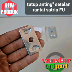 Tutup Setelan Rantai Satria Fu 150 & Kaze 2Pcs