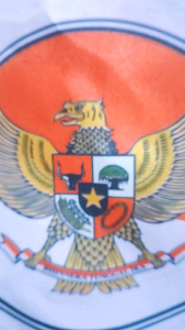 Bendera Lespang Gapura Sablon Dirgahayu Ukuran 2 Meter