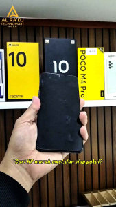 Samsung Galaxy A10s 2/32 – Unit Only ORI Resmi