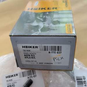 TIE ROD AGYA AYLA HEIKER SET