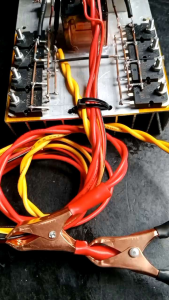 Inverter PAC 8 Transistor Hemat Aki Anti Air