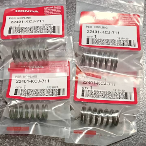 PER KOPLING TIGER MEGAPRO ORI ORIGINAL SET 4PCS