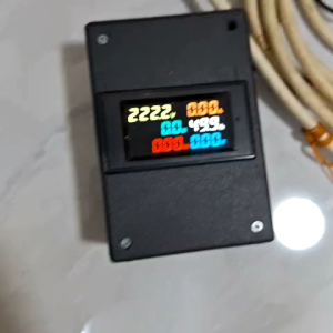 Lampu Flash LED AC 220 Volt Anti Air Lamp Blitz kedap Kedip anti burung hantu