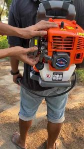 หุ้นเครื่องเป่าลม เป่าใบไม้ เป่าทำความสะอาด 2 จังหวะ YAMATEX 5แรง ของแท้ แน่นอน