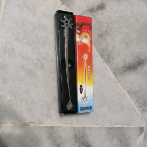 新的雀巢咖啡阳光搅拌棒 15.5cm New Nestle Nescafe Sunlight Stirring Stick Rod Baru Nestle Nescafe Kayu Pengacau Cahaya Matahari