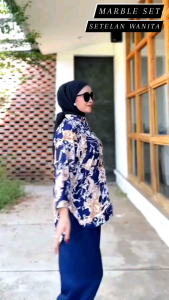 Setelan Wanita Terbaru: Elegan, Modern & Santai
