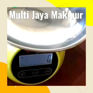 TIMBANGAN DIGITAL 5KG BULAT NANKAI