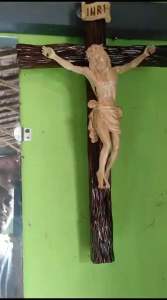 Invoice Relief Salib Jati Asli Jepara