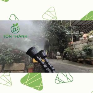 BÉC XỊT VÒI XỊT 4 LỖ NHỰA XOAY 1 VÀ 2 ĐẦU DÙNG BÌNH XỊT ĐIỆN TƯỚI CÂY PHUN T.H.U.Ố.C SÂU Vòi Xịt Cho Nông Nghiệp - Lazada