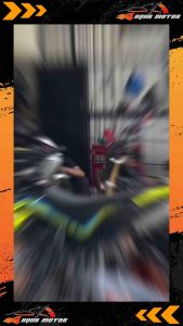 Swing Arm Replika KTM PNP CRF 150 Panjang 66cm Model Baru