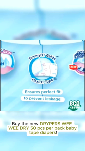 Small Size 50 Pieces Drypers Baby Diapers: A Comprehensive Guide