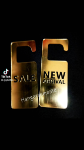 PAPAN BEST SELLER SALE NEW ARRIVAL GOLD/ PENGUMUMAN BEST SELLER /  SALE SIGNAGE