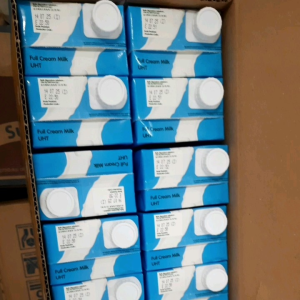 Susu UHT Greenfields 950 ml Fullcream [1 Karton Isi 12 Pcs]