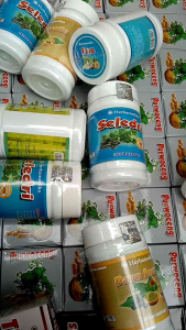 HERBAMEDIKA Angkak Menaikan Trombosit