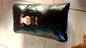 Boncengan anak Motor Matic