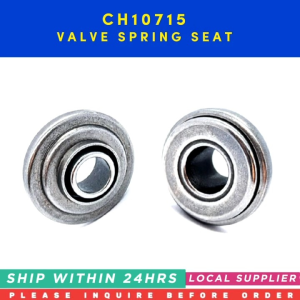 ROTATOR CH10715 / 996-803 [PACK OF 6PCS] [LOCAL STOCK. READY TO SHIP WITHIN 24HRS.] VALVE SPRING SEAT FOR PERKINS 2506 2806 2306 & FG WILSON