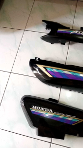 Cover Body Honda Astrea Grand Sabit Legenda Tahun 94 Keatas
