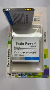 [ COD ] BATERAI SAMSUNG G530 BISA COD BAYAR DI TEMPAT BATERAI BATRE SAMSUNG G530 / J2 PRIME / J310 / J3 2016 / J2 PRO / G530H / DOUBLE IC BRAIN POWER