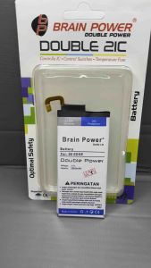 Batre Batre Batrei / Doubel Power / Samsung S6 Edge / Bg925Abe / Batrei Batre Batre