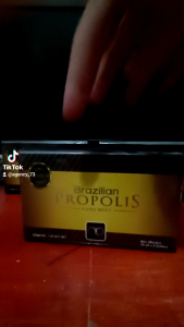 Propolis Brazilian mint