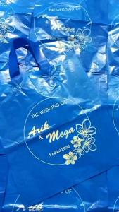 Kresek Ultah Sablon isi 50 Lembar Uk. 25x28cm - Polaroid Rengel