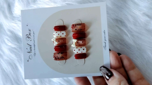 Nailsbox-Nails thiết kế Hoa Đào