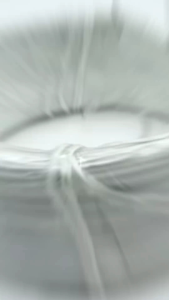 Dây kẽm bọc nhựa buộc hoa lan 1 cuộn