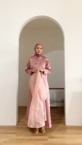 ZULAIKA ORGANZA DRESS