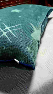 kulambo punda ng unan mosquito net pillow case CUSTOMIZED