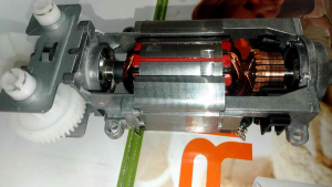 dinamo / motor mixer ehm 9000/9090 versi 1 original