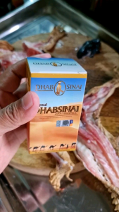 KAPSUL DHABSINAI ORIGINAL telah lama dan dipercayai dipasaran