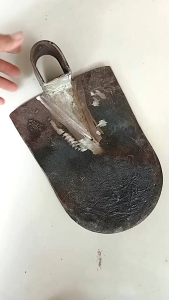 Cangkul Krenyeh Anti Lengket & Tajam