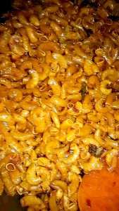 Makaroni Bantet Extra Pedas Daun Jeruk | Makaroni Kuning Bumbu Cikur | Jajanan Viral | Makanan Ringan