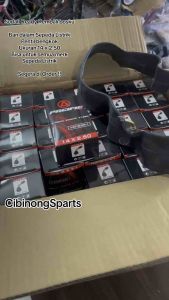 Ban Dalam Sepeda Listrik 14 x 2.50 Pacific Pentil Bengkok New Free Bubblewarp