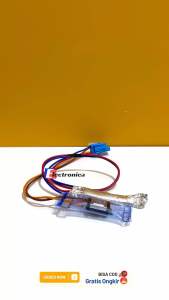 DEFROST FUSE KULKAS LG PISAH 4 KABEL / FUSE KULKAS LG / DEFROST DINGIN LG PISAH