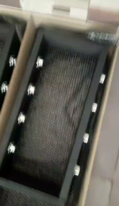 PAKET Tatakan bendera isi 4 lubang plus tiang