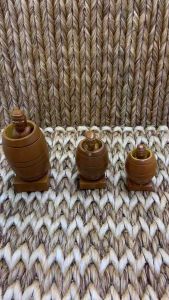 barrel manwooden barrel man