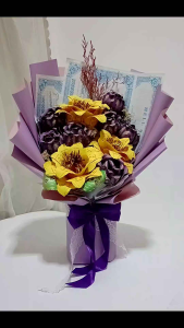 极乐之愿•七紫往生(F06B)~祭祖往生清明节较远地区请提前订购确保准时到达