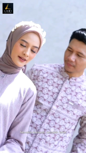 TERBARU NERO FAMILY MARSALA RED SARIMBIT KELUARGA By LUBI ORIGlNAL